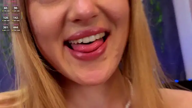 VanessaLightDiamond live sex cam