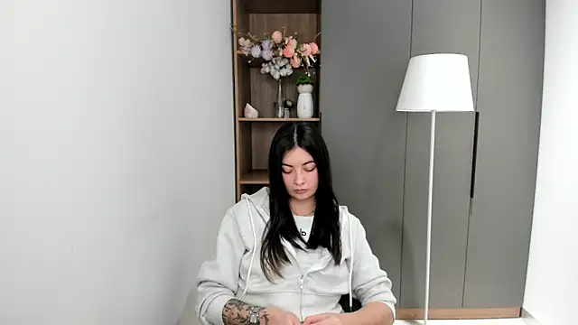 DelilaVanvliet's cam snapshot