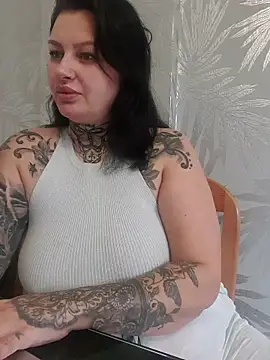 CurvyyAnna's cam snapshot