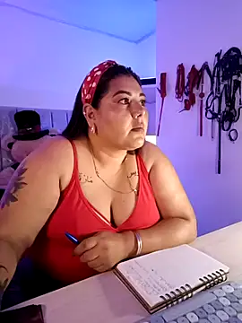 AndreaKinky's cam snapshot