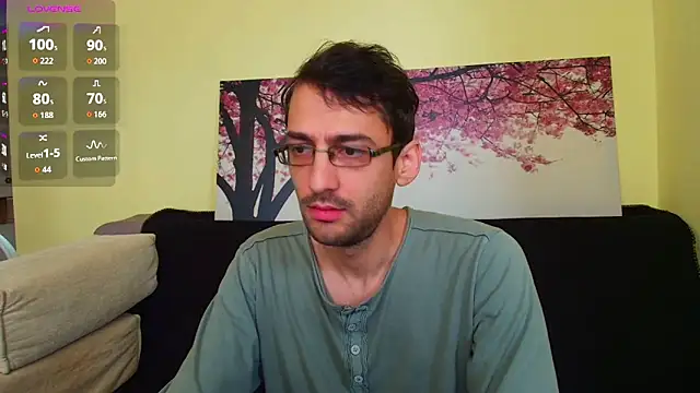 HungEddy's cam snapshot