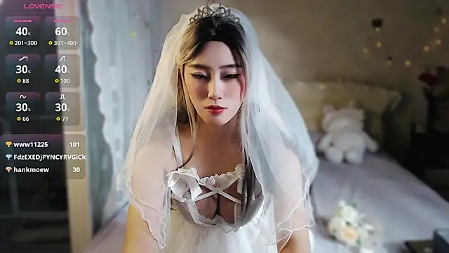 Fang-Xiaojie's cam snapshot