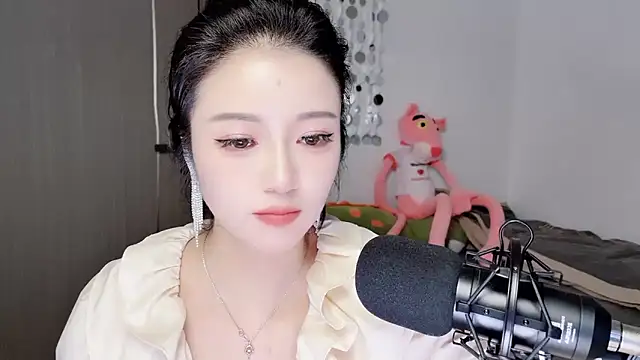 starsqimei's cam snapshot