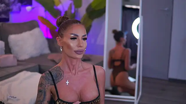 RaquelleVon's cam snapshot