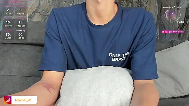 Daviid_laidd live sex cam