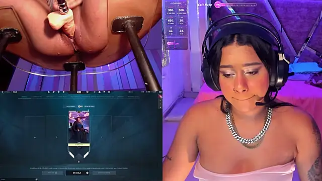 Gina_Kurt live sex cam