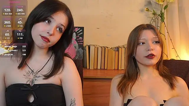 JanelAkerley live sex cam