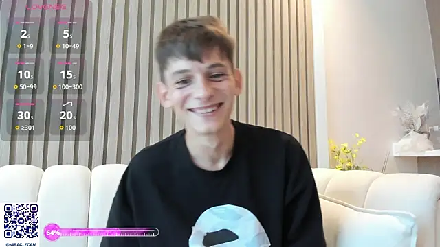 MiracleCam live sex cam