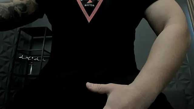 TonyWilcox's Stripchat show and profile