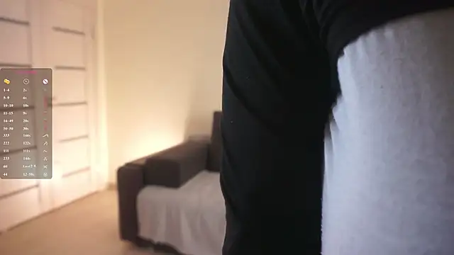 RoxannaCarver live sex cam