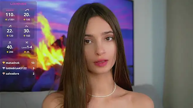 EvaLung777 live sex cam