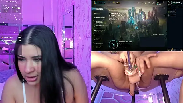 DaphneContry live sex cam