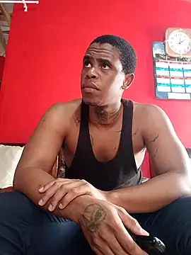 Bedroom_Gangster007 live sex cam