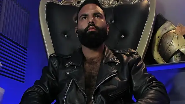 BeardAndrew live sex cam