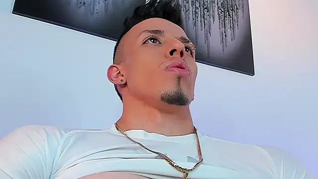 InkAngelo live sex cam