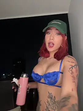 Raven_DeVille live sex cam