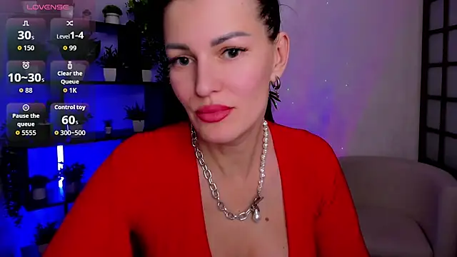 O1d_Lady's cam snapshot