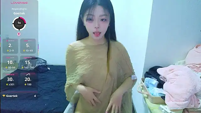 xiaoxi-12 live sex cam