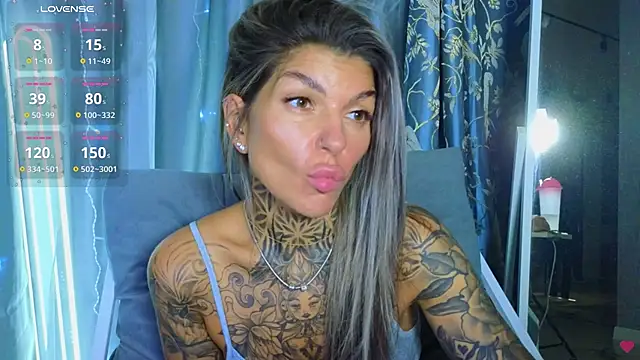 tattooedBabyy's cam snapshot