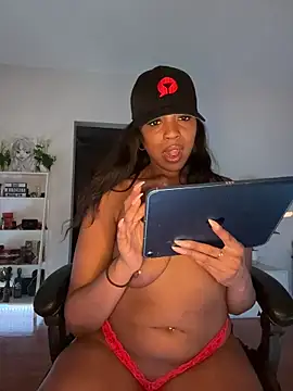 Blazerina's cam snapshot