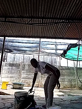 Blackthaithickchick's web cam