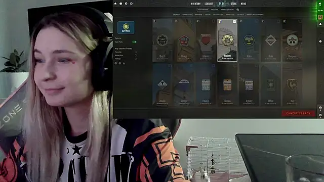 VladaLevine's cam snapshot