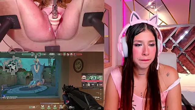 BellyRouse's cam snapshot