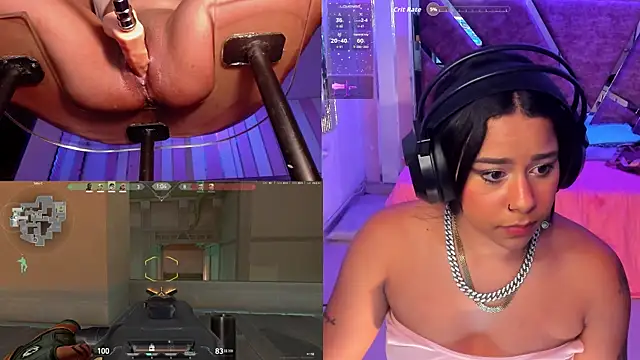 Gina_Kurt's cam snapshot