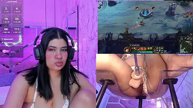 DaphneContry's cam snapshot