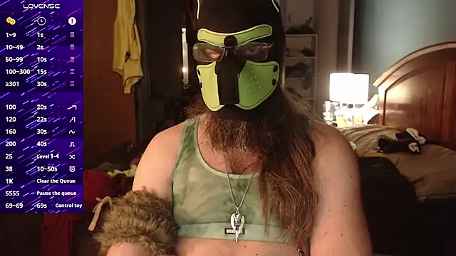 kinkywolf429's cam snapshot