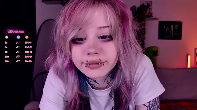 Lollyshy's cam snapshot