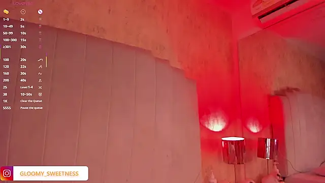 gloomy_sweetness's cam snapshot