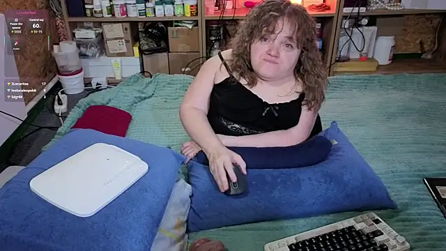 MiniNatalie live sex cam