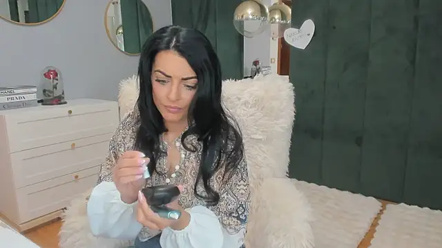 ElisaBaxter live sex cam