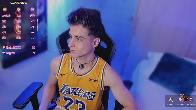 thomklein live sex cam