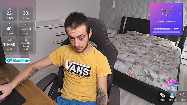 adamrayn live sex cam