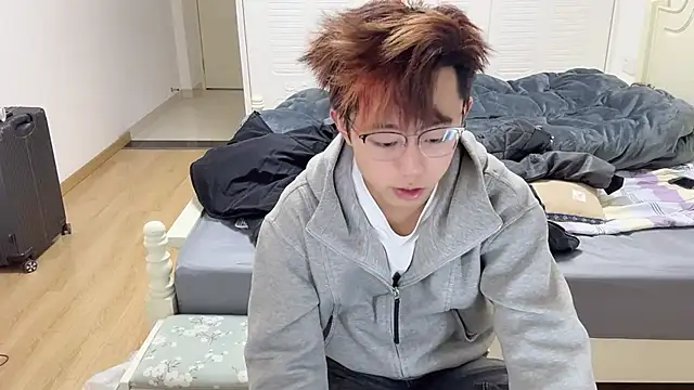 STxuguanhan live sex cam