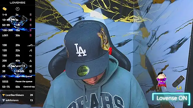 Kevin22_222 live sex cam