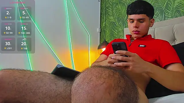 Nathaniel_Park live sex cam