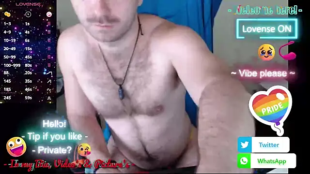 RealManHaveHairy live sex cam