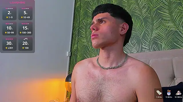 Nathaniel_Park live sex cam