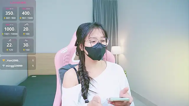 Cherry-26 live sex cam