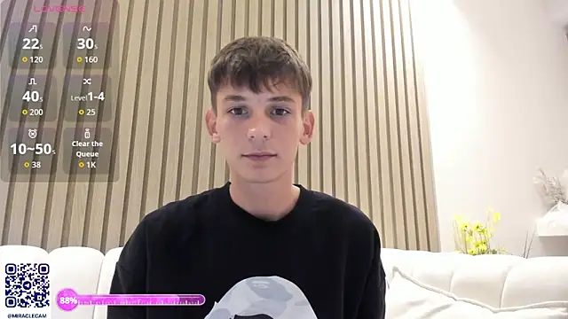 MiracleCam live sex cam