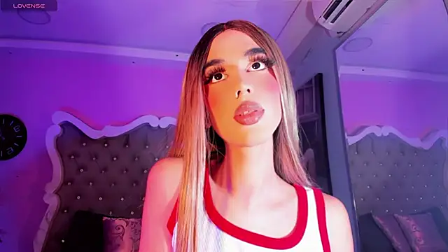 LeslieAmor1 live sex cam