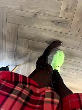 FeetVibe live sex cam