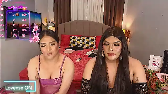 EvaTheMistress live sex cam