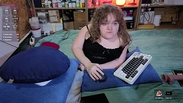 MiniNatalie live sex cam