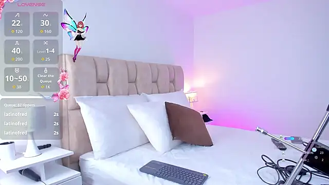 Keyla_Milf live sex cam