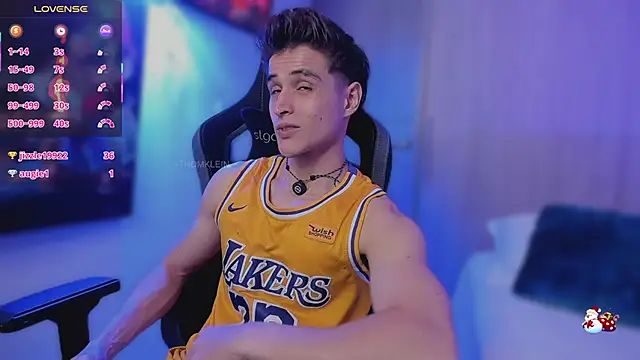 thomklein live sex cam