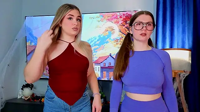 MelitaMoote's cam snapshot